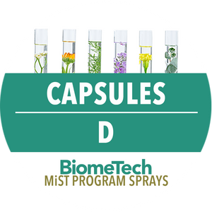 BiomeTech: Capsules D