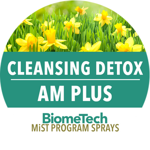 BiomeTech: Cleansing Detox AM Plus