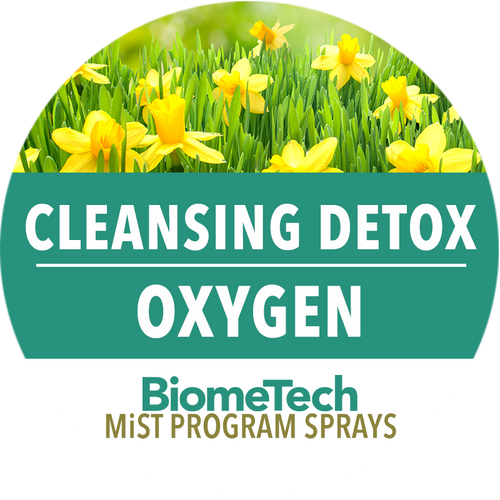 BiomeTech: Cleansing Detox Oxygen