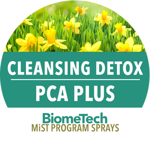 BiomeTech: Cleansing Detox PCA Plus