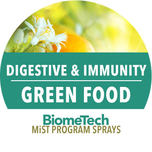 BiomeTech: Digestive & Immunity Green Food