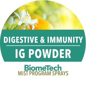 BiomeTech: Digestive & Immunity IG Powder