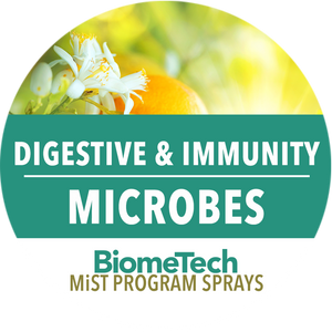BiomeTech: Digestive & Immunity Microbes