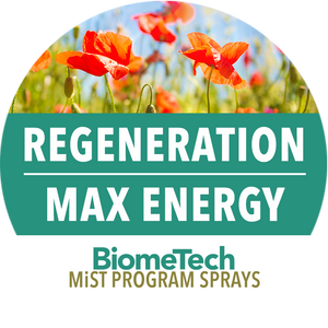 BiomeTech: Regeneration Max Energy