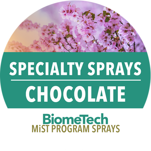 BiomeTech: Specialty Sprays Chocolate