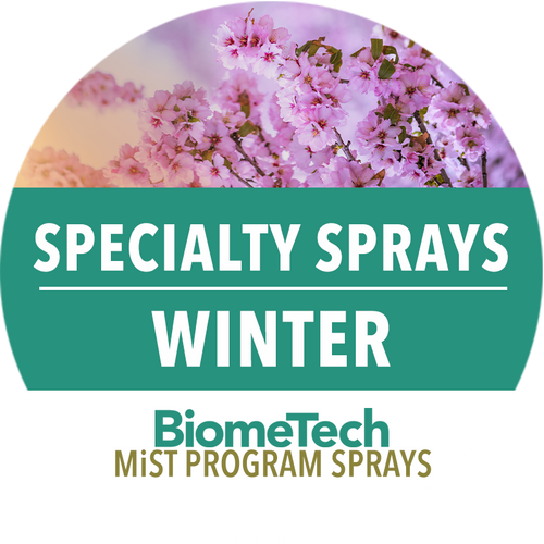 BiomeTech: Specialty Sprays Winter