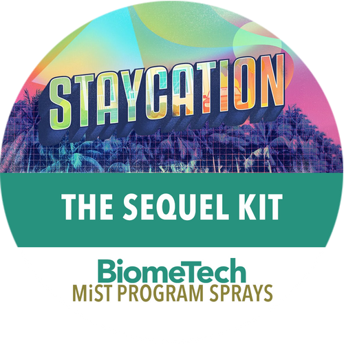 StayCation The Sequel Kit