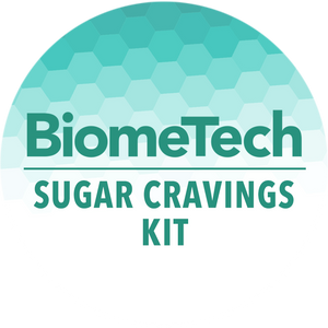 BiomeTech: Sugar Cravings Kit