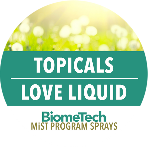BiomeTech: Topicals Love Liquid