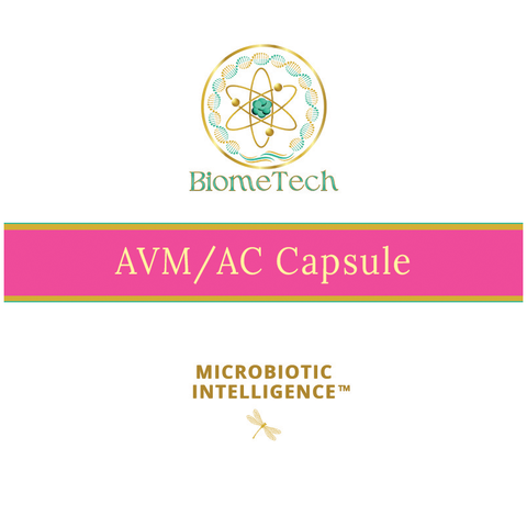 AVM/AC Capsule – The BiomeTech Protocol