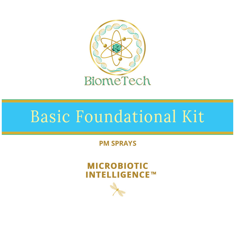 Basic Foundational Kit – The BiomeTech Protocol