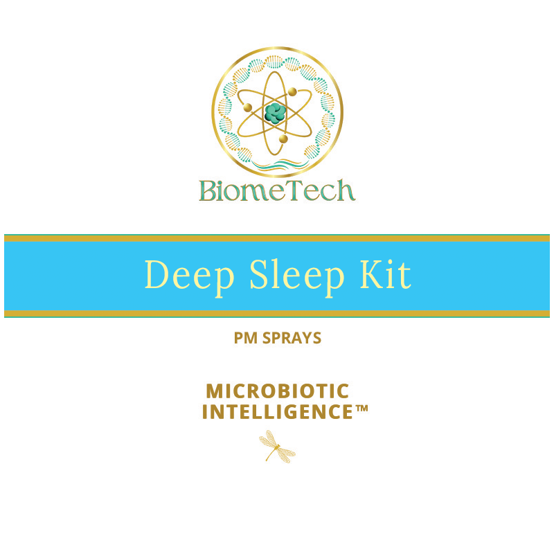 Deep Sleep Kit – The BiomeTech Protocol
