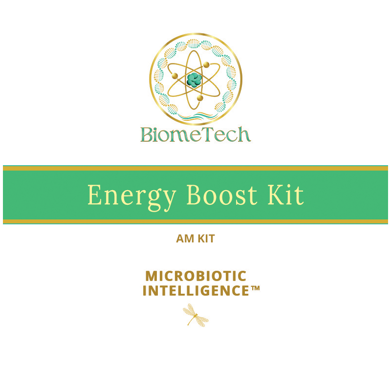 Energy Boost Kit – The BiomeTech Protocol