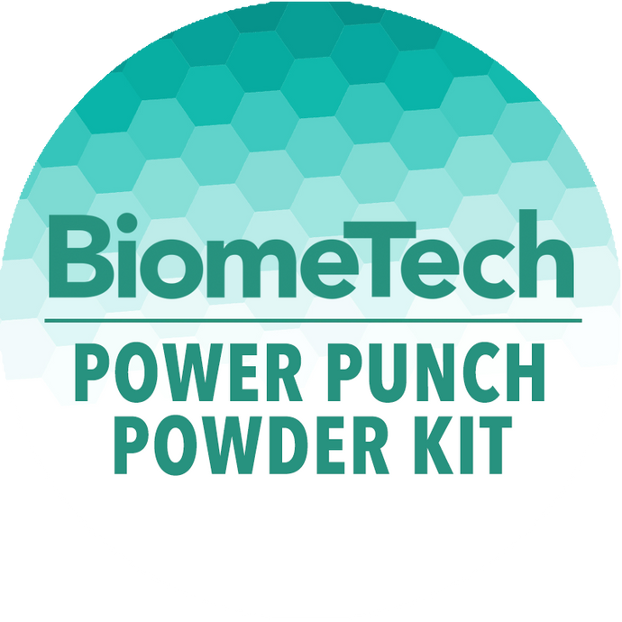Power Punch Powder Kit