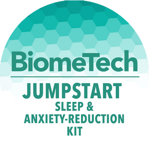 Jumpstart Sleep & Anxiety-Reduction Kit