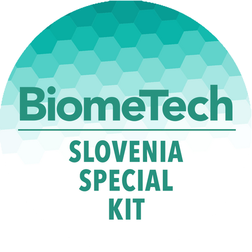 Slovenia Special Kit