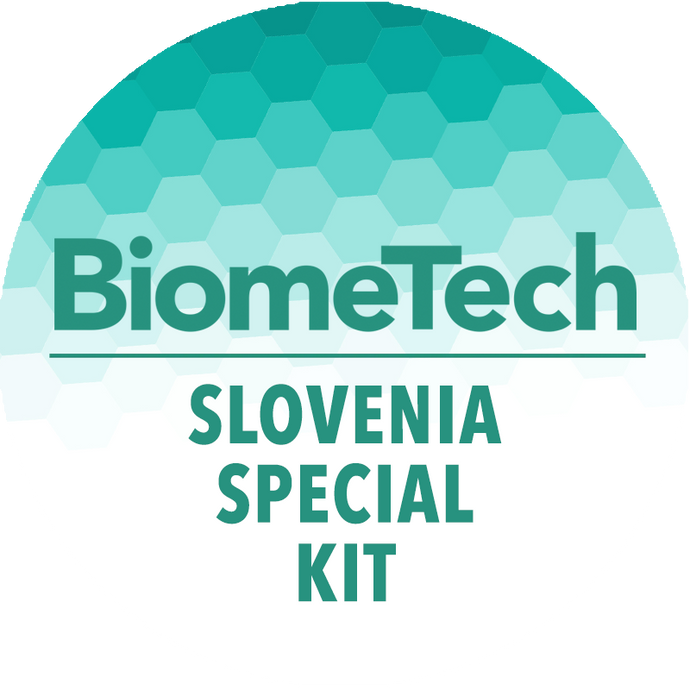 Slovenia Special Kit