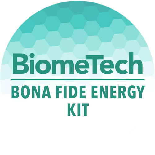 BiomeTech: Bona Fide Energy Kit