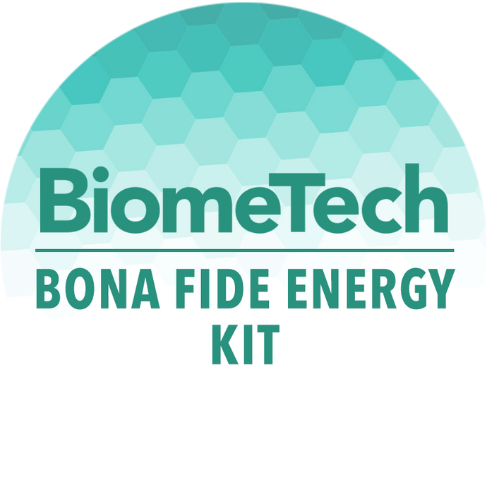 BiomeTech: Bona Fide Energy Kit