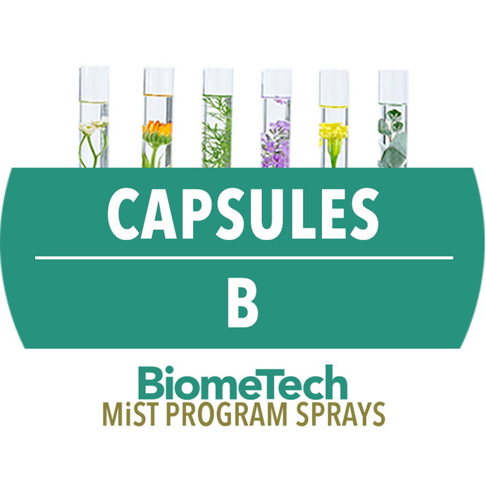 BiomeTech: Capsules B