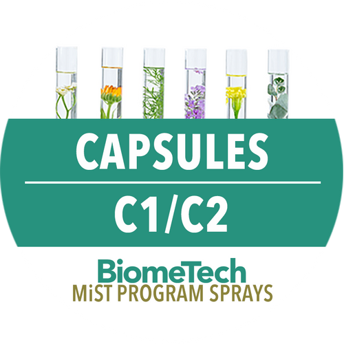 BiomeTech: Capsules C1/C2