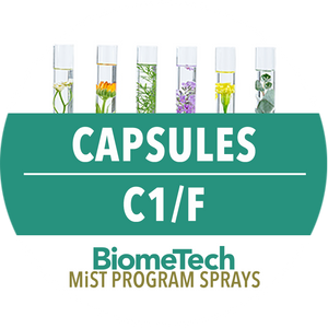 BiomeTech: Capsules C1/F