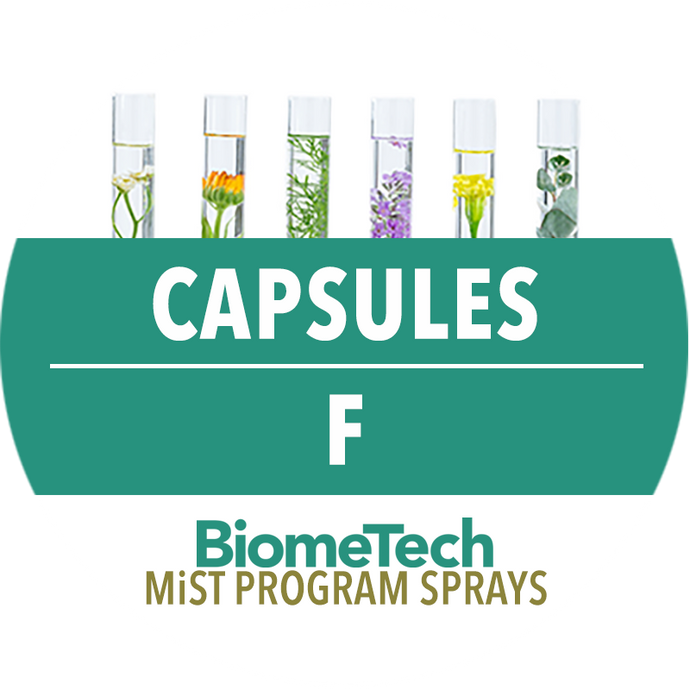 BiomeTech: Capsules F