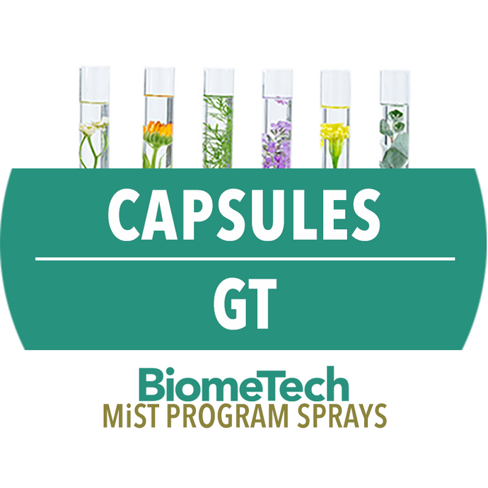 BiomeTech: Capsules GT
