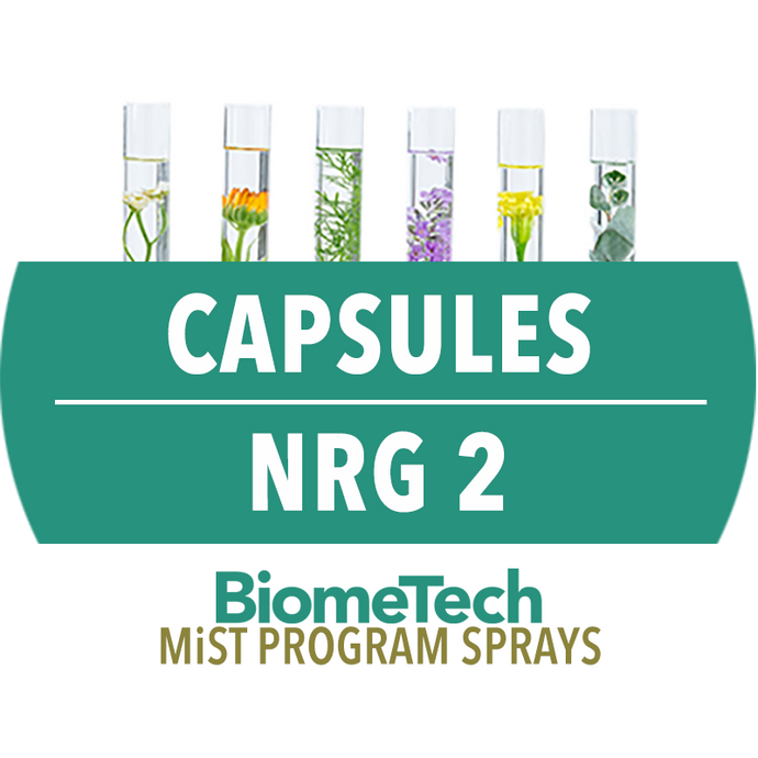 BiomeTech: Capsules NRG 2