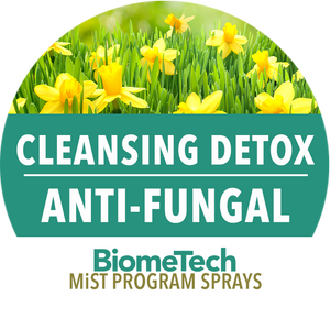 BiomeTech: Cleansing Detox Anti-Fungal