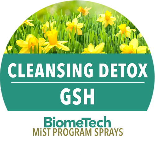 BiomeTech: Cleansing Detox GSH