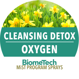 BiomeTech: Cleansing Detox Oxygen