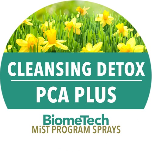 BiomeTech: Cleansing Detox PCA Plus Bigger Sizes