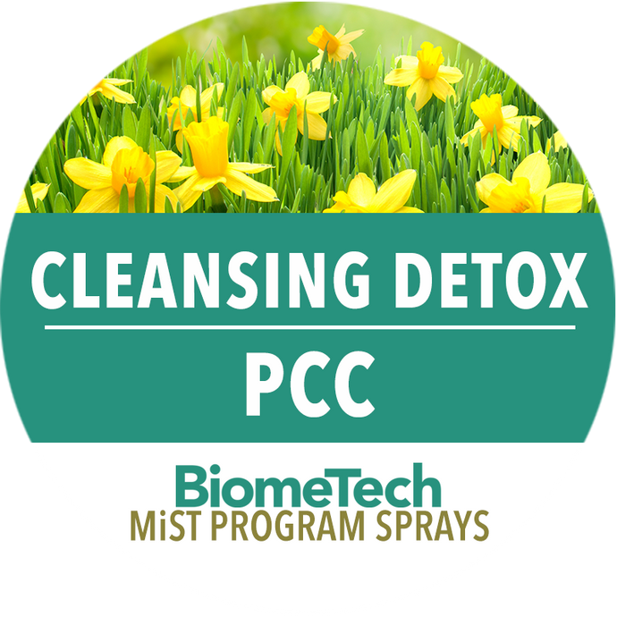 BiomeTech: Cleansing Detox PCC