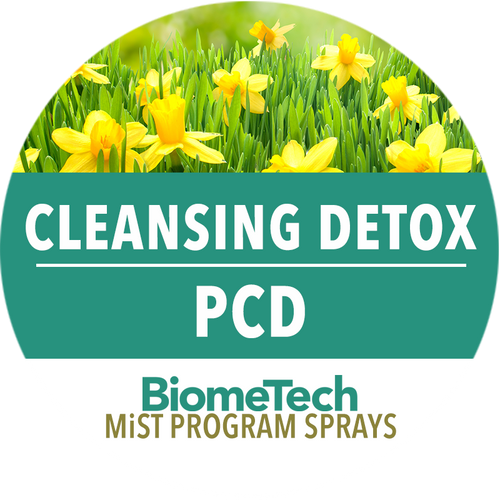 BiomeTech: Cleansing Detox PCD