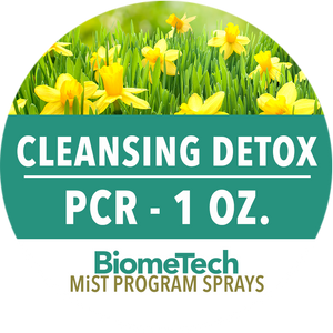 BiomeTech: Cleansing Detox PCR - 1 oz.