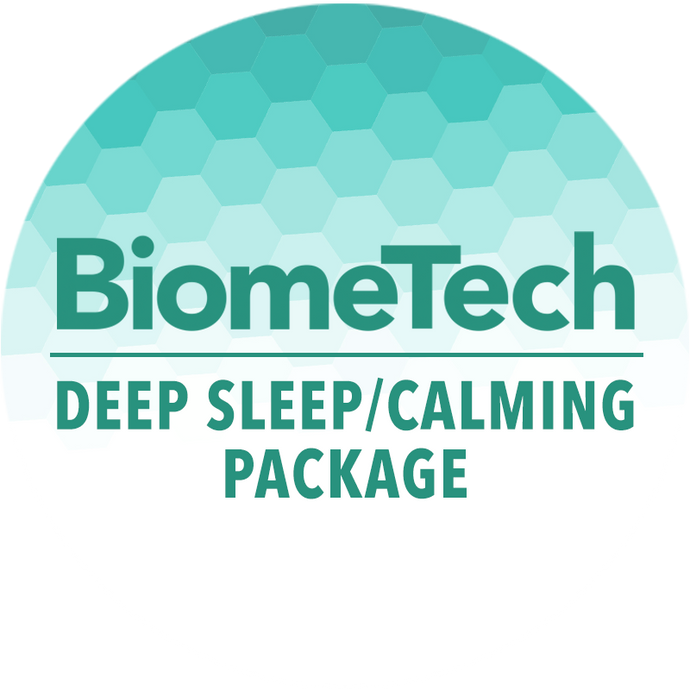 BiomeTech: Deep Sleep/Calming Package