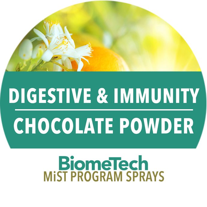 BiomeTech: Digestive & Immunity Chocolate Powder