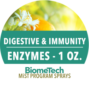 BiomeTech: Digestive & Immunity Enzymes - 1 oz.