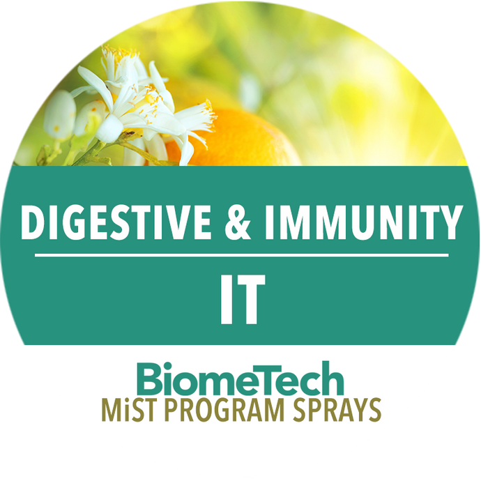BiomeTech: Digestive & Immunity IT