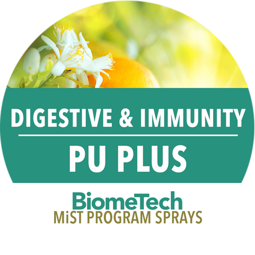 BiomeTech: Digestive & Immunity PU Plus