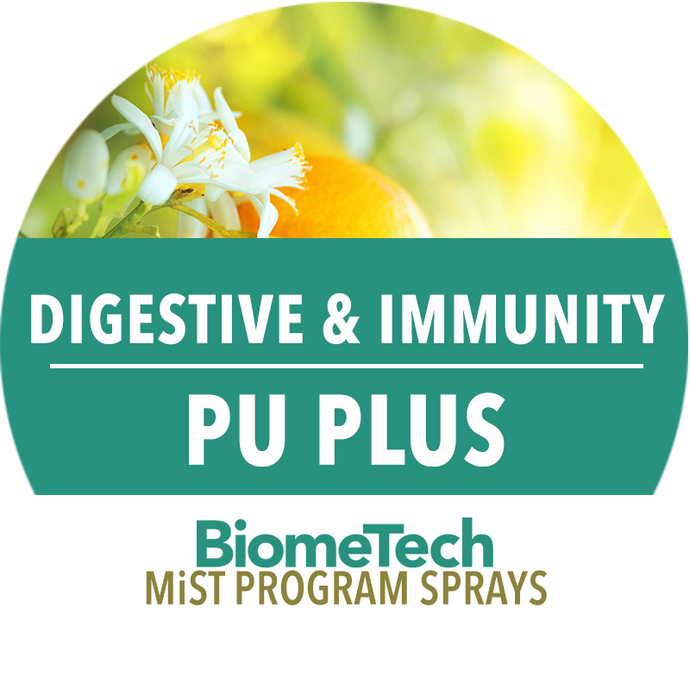 BiomeTech: Digestive & Immunity PU Plus