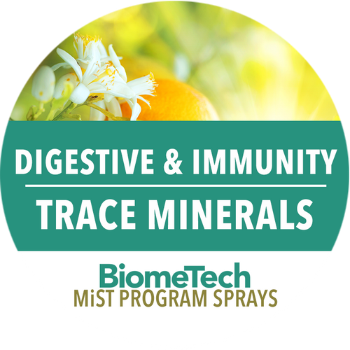 BiomeTech: Digestive & Immunity Trace Minerals