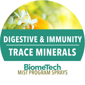 BiomeTech: Digestive & Immunity Trace Minerals
