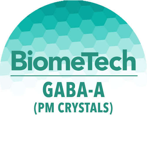 GABA-A (PM Crystals)