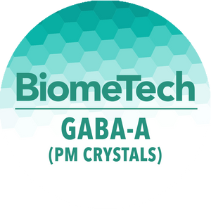 GABA-A (PM Crystals)