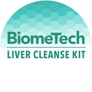 BiomeTech: Liver Cleanse Kit