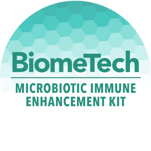BiomeTech: Microbiotic Immune Enhancement Kit