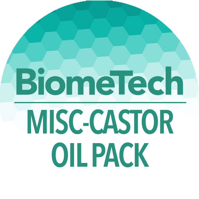 Misc-Castor Oil Pack