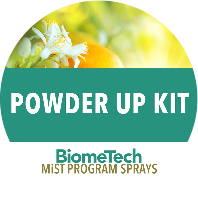 Powder Up Kit (Nutriplex, IG Powder, Sugar Powder, & Chocolate Powder)